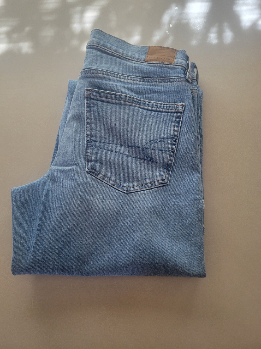 American Eagle High Rise Jeans